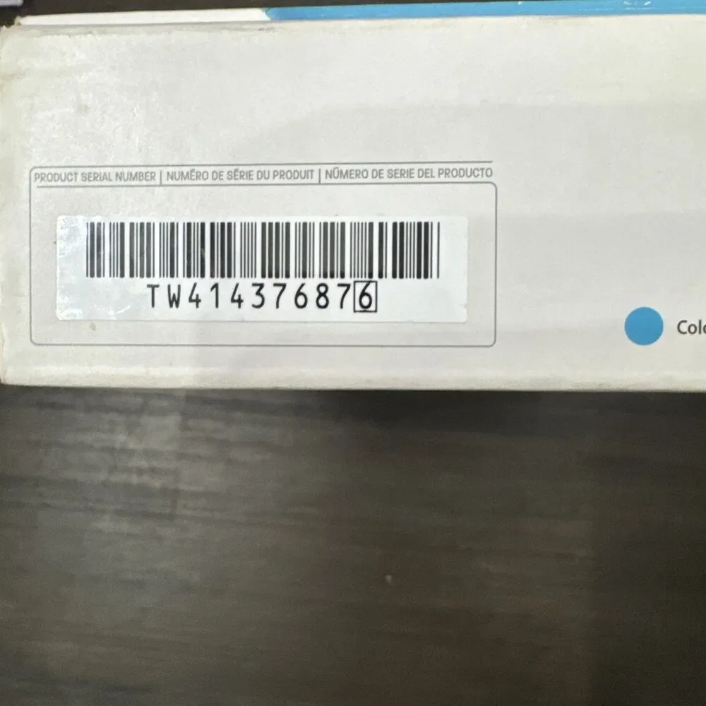 Nintendo DSi Blue Handheld System Console In Box